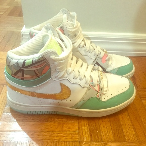 Nike | Shoes | Emilio Pucci X Nike 